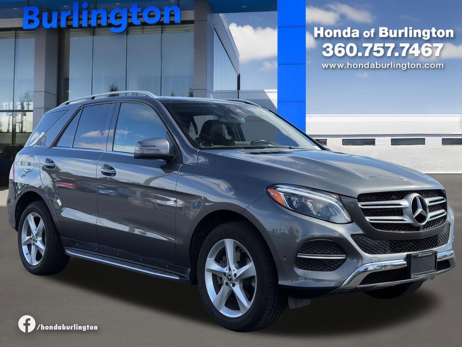 Used 2018 Mercedes-Benz GLE 350 4MATIC image 8