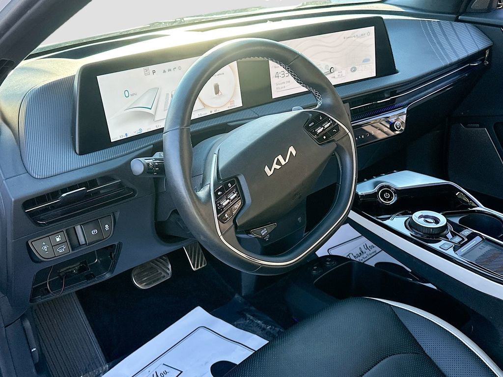 Certified 2023 Kia EV6 GT-Line image 9