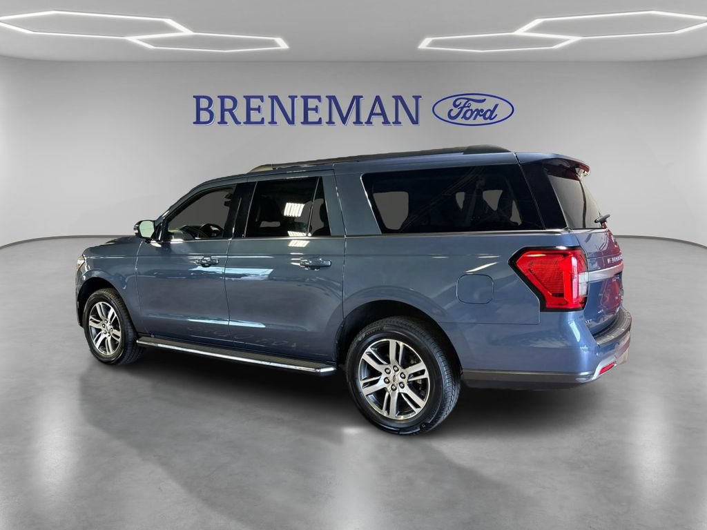 Certified 2022 Ford Expedition Max XLT AWD/4WD image 7