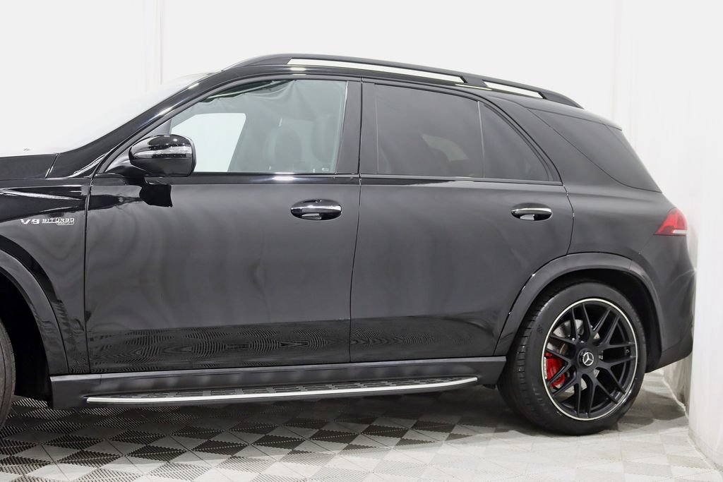 Used 2023 Mercedes-Benz GLE 63 AMG S image 3