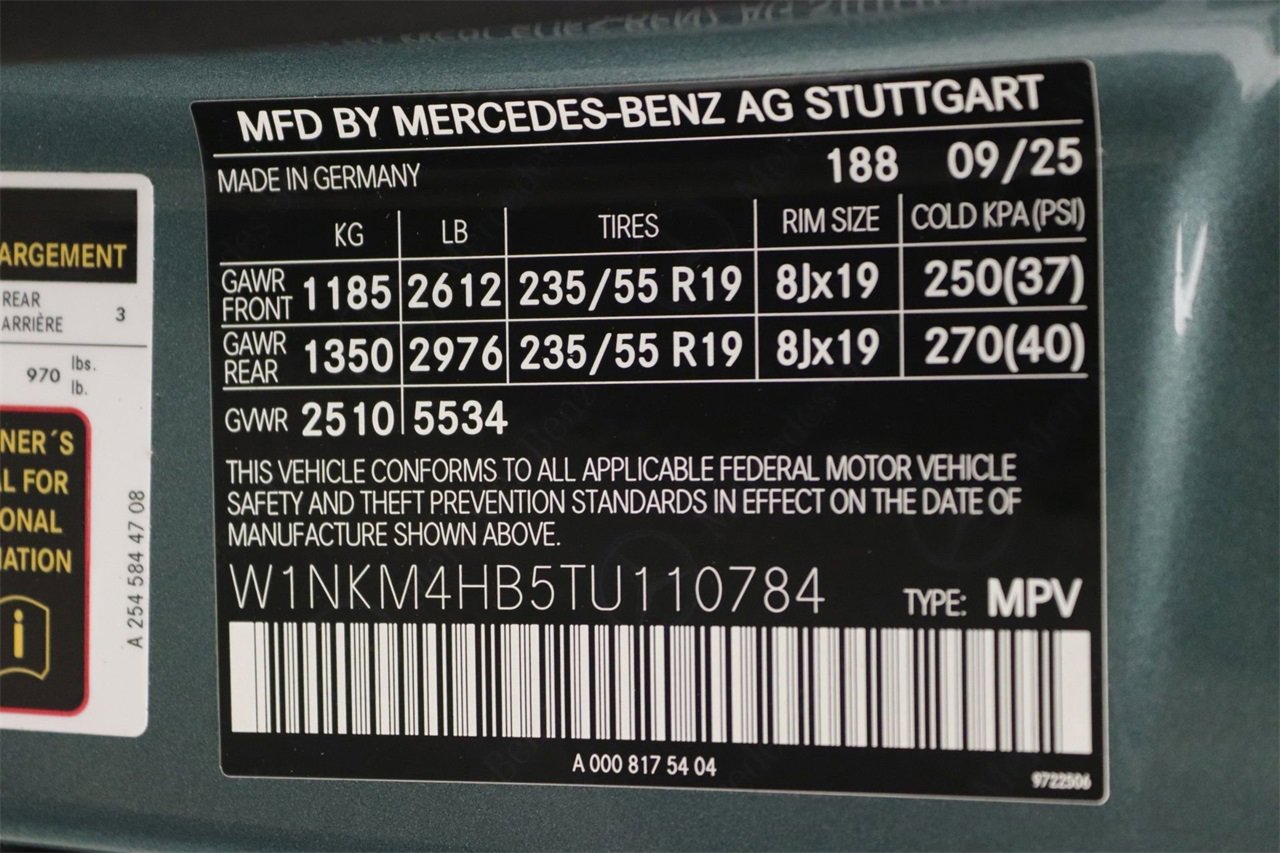 New 2026 Mercedes-Benz GLC 300 4MATIC image 15