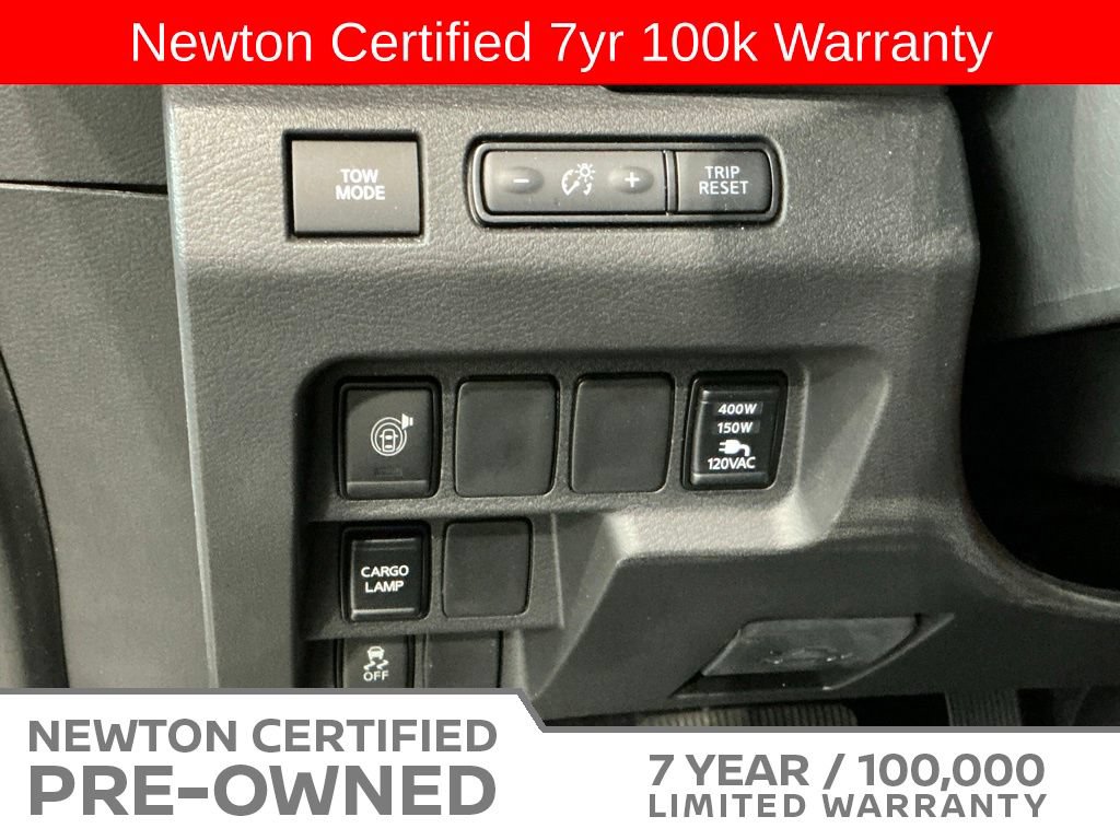 Used 2026 Nissan Frontier Pro-X w/ Pro Premium Package RWD image 42