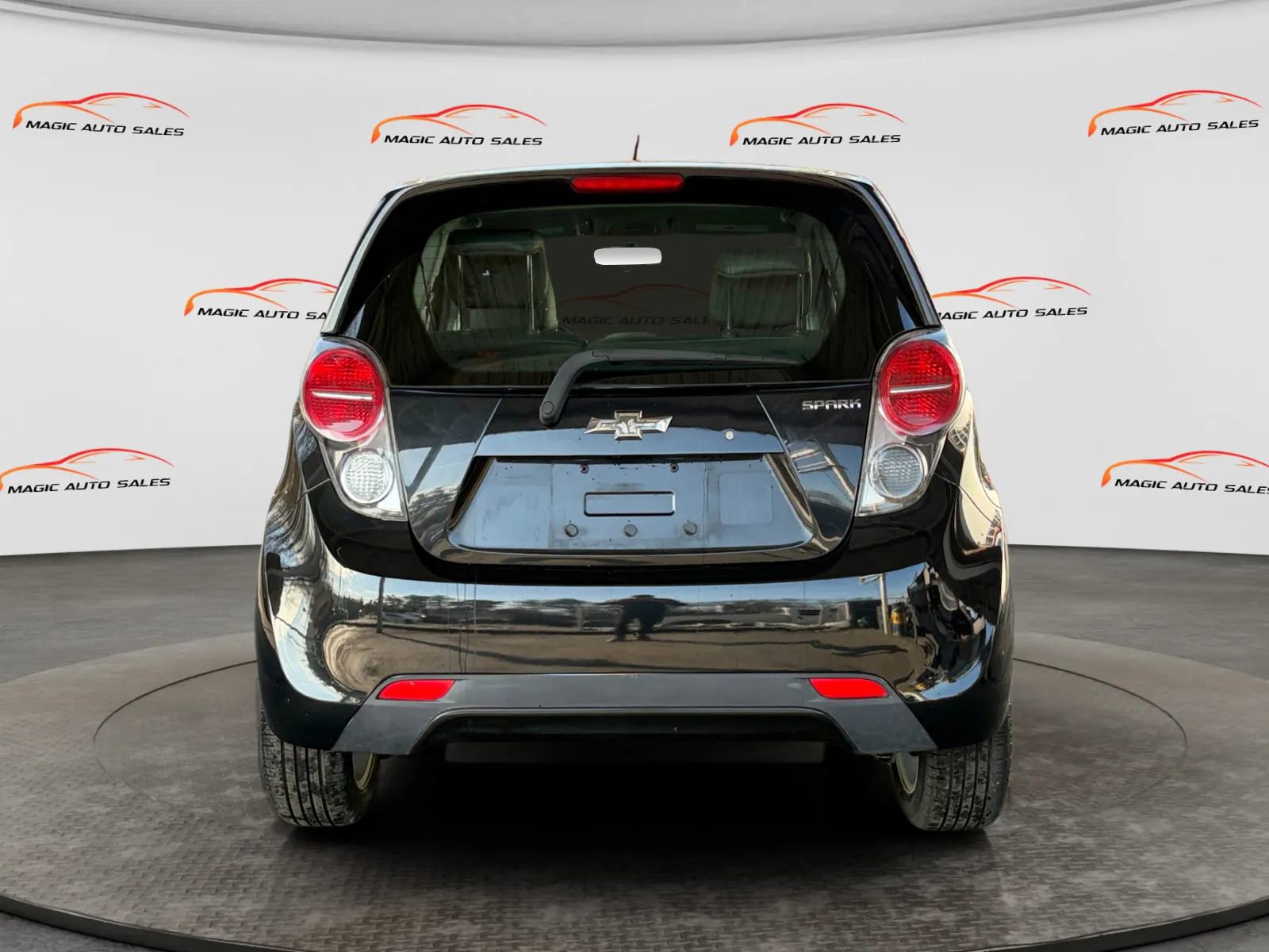 Used 2014 Chevrolet Spark LT image 7