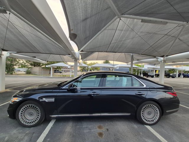 Used 2020 Genesis G90 5.0 Ultimate AWD/4WD image 8