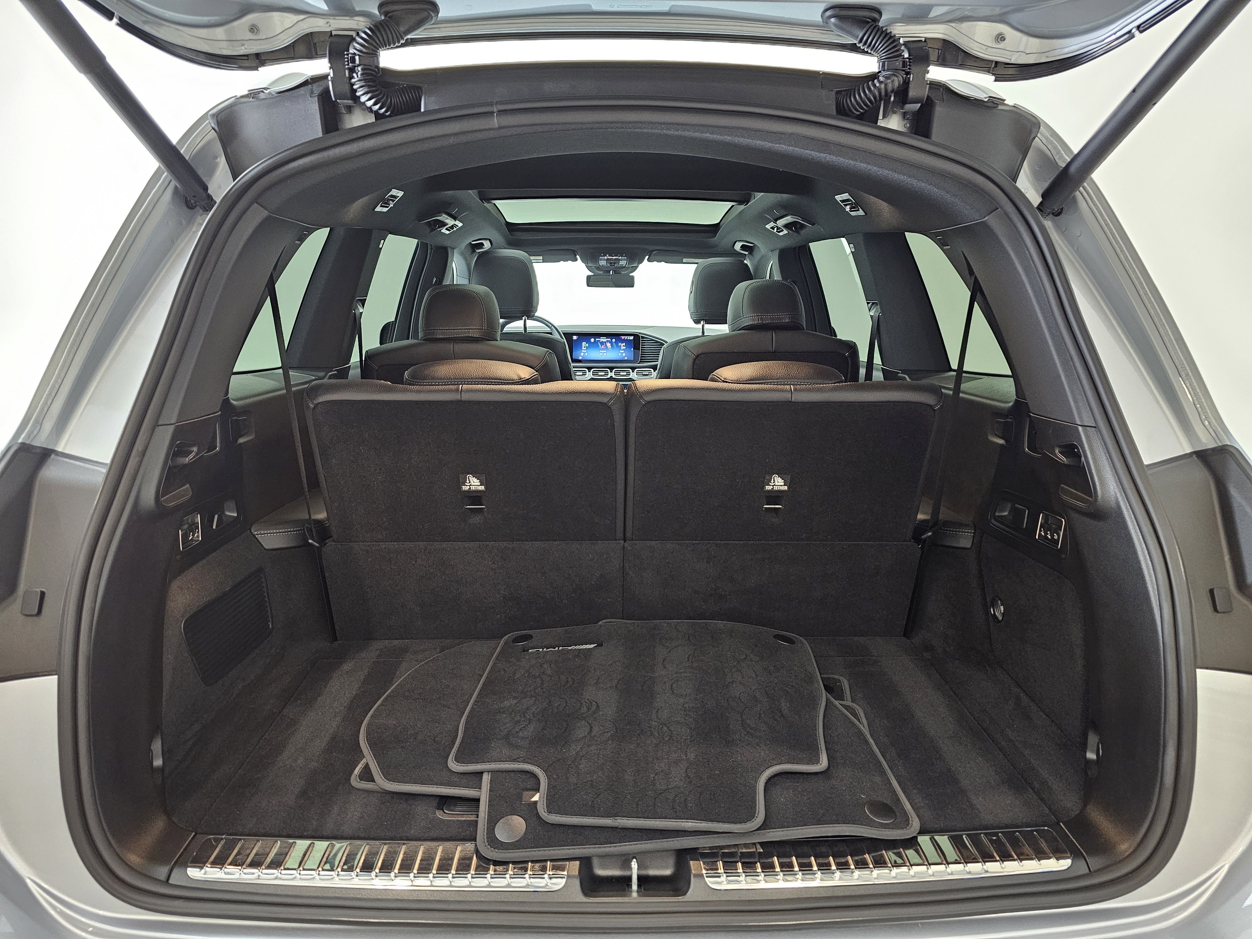Certified 2024 Mercedes-Benz GLS 450 4MATIC w/ AMG Line Exterior image 22