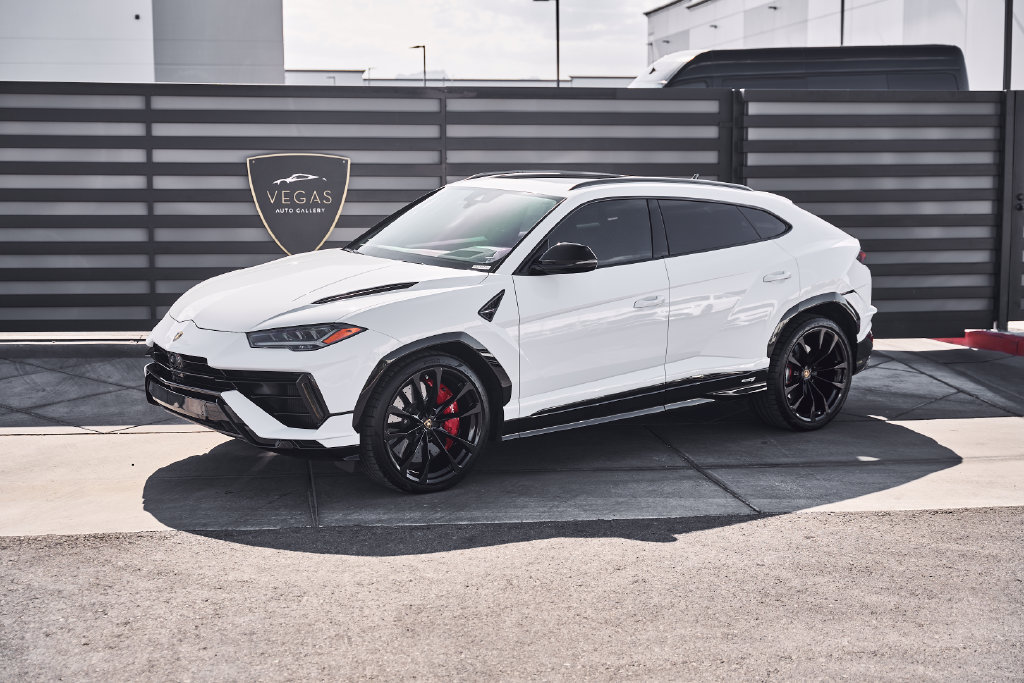 Used 2023 Lamborghini Urus S AWD/4WD image 5