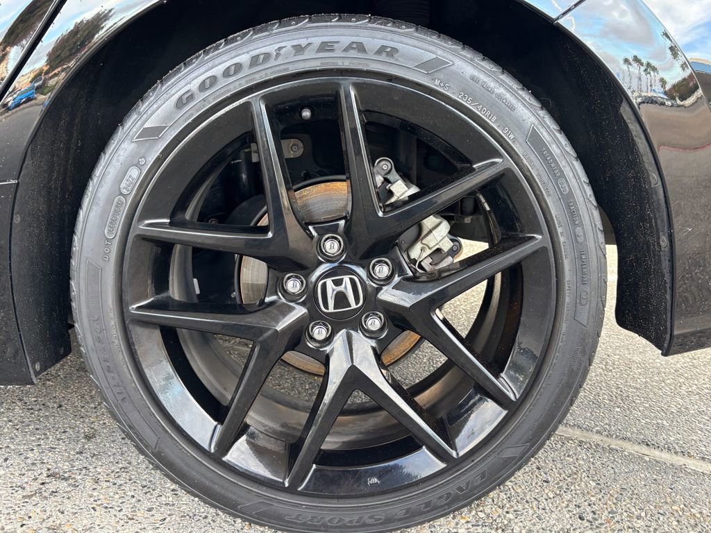 Used 2022 Honda Civic Sport image 29