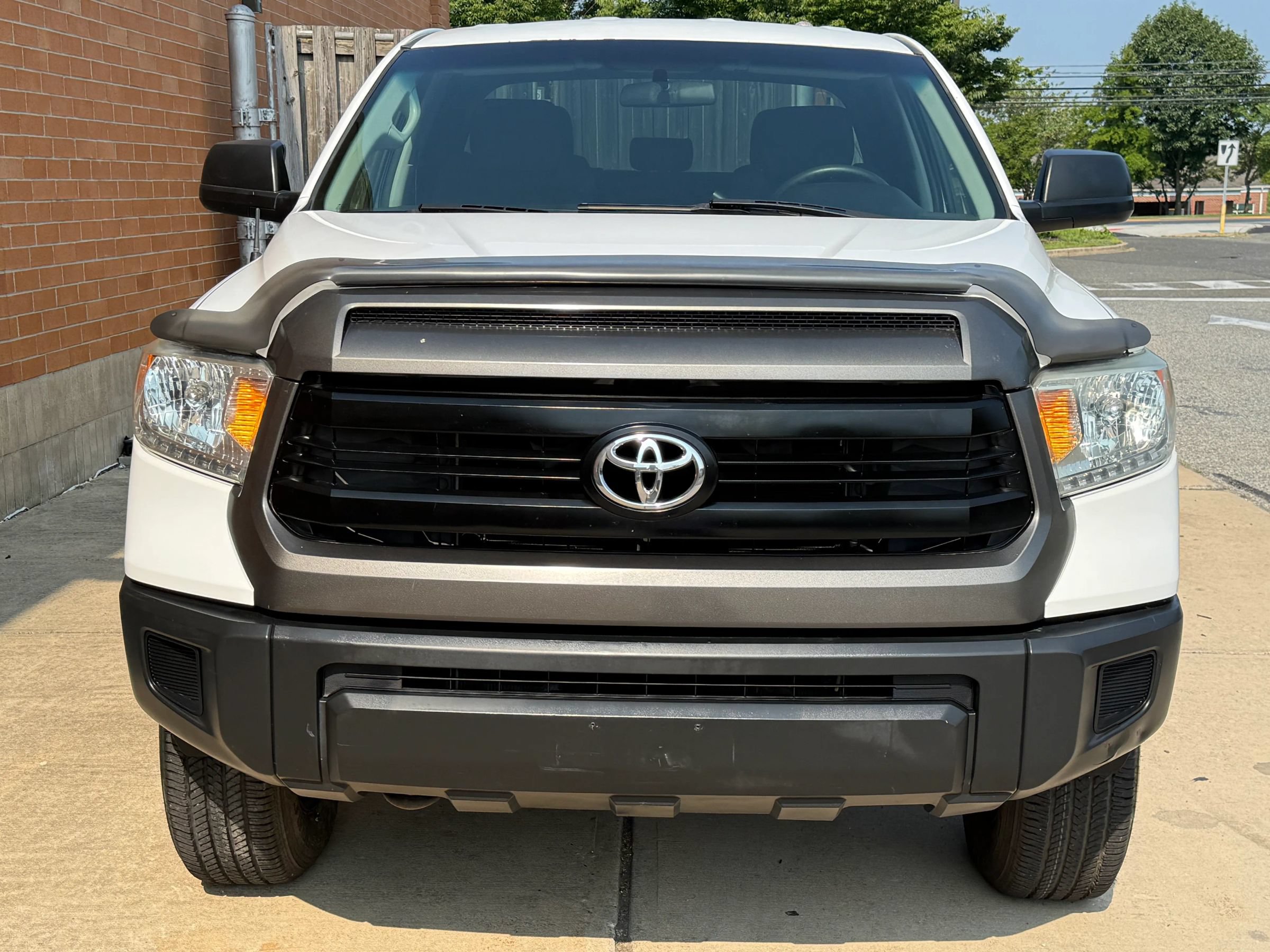 Used 2014 Toyota Tundra SR AWD/4WD image 2