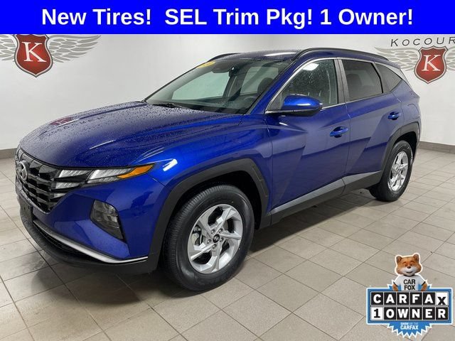 Used 2024 Hyundai Tucson SEL AWD/4WD image 3