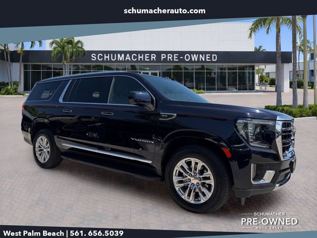 Used 2023 GMC Yukon XL SLT