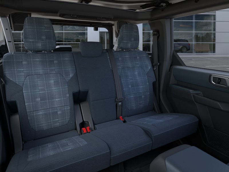 New 2026 Ford Bronco Heritage Edition image 11