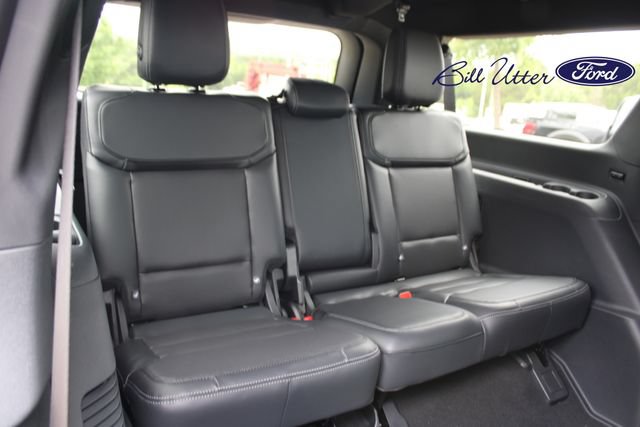 New 2026 Ford Expedition Max Platinum w/ Stealth Appearance Package AWD/4WD image 10