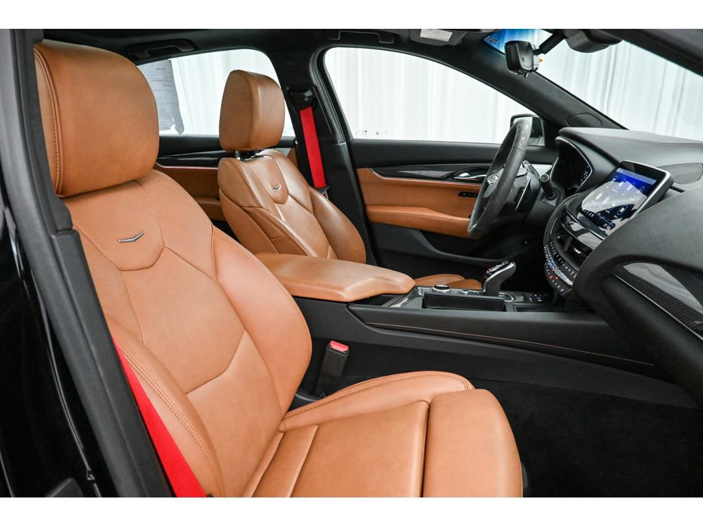 Certified 2023 Cadillac CT5 V w/ Platinum Package image 16