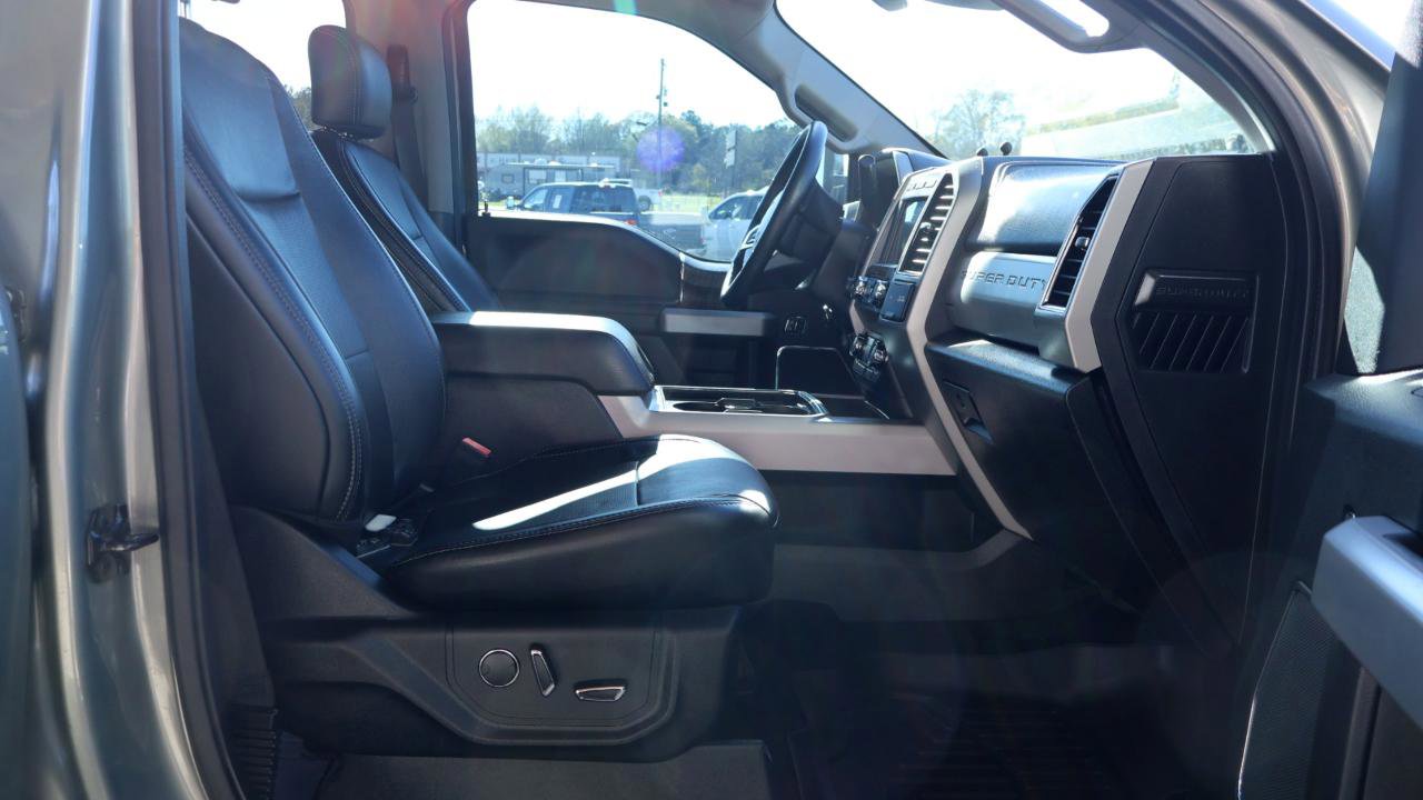 Used 2019 Ford F250 Lariat w/ Lariat Ultimate Package image 13