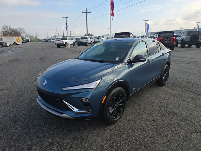 Used 2025 Buick Envista Sport Touring w/ Convenience I Package image 9