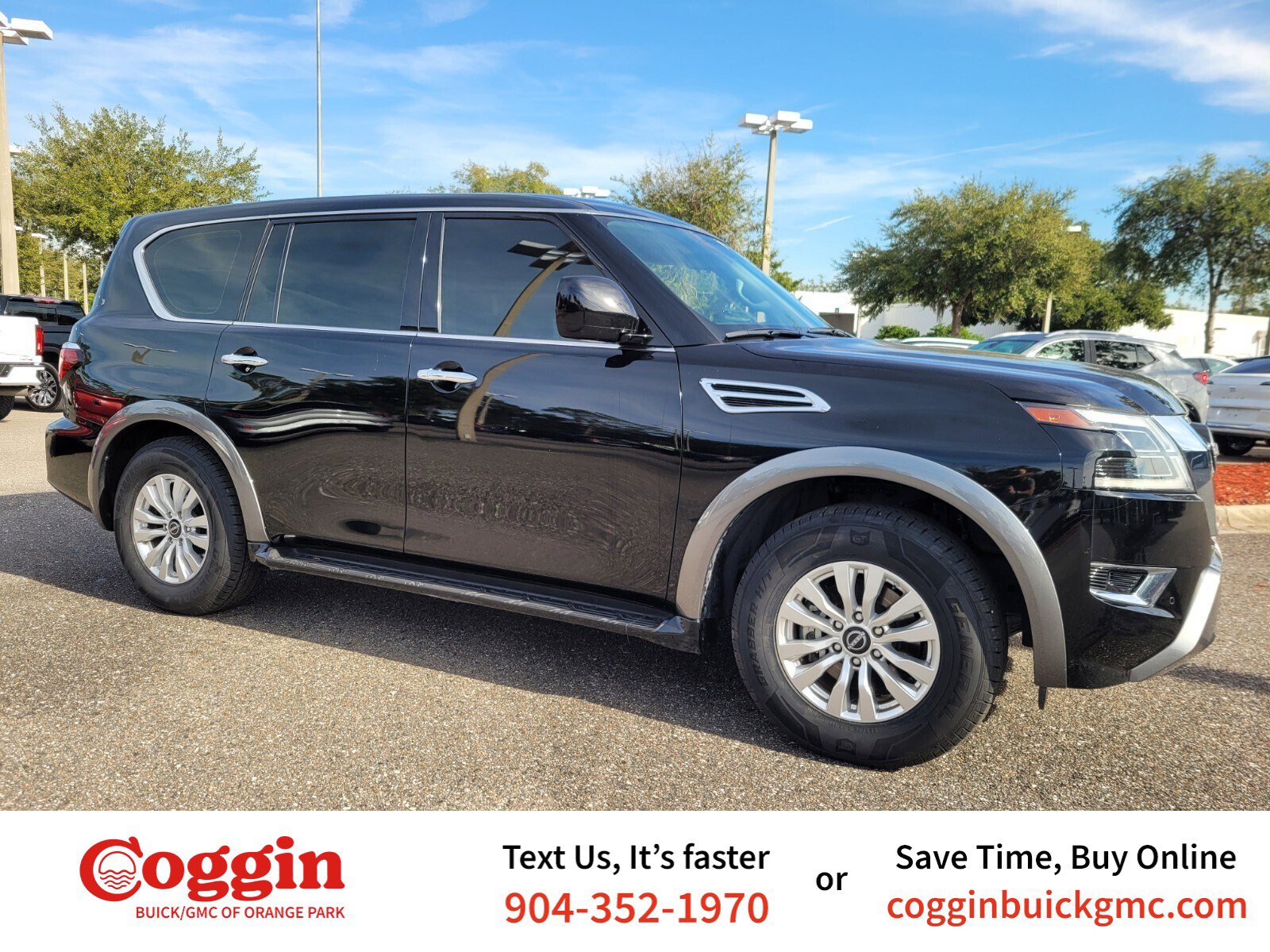 Used 2023 Nissan Armada S