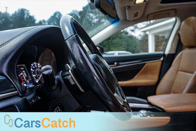 Used 2016 Lexus GS 200t SEDAN image 32