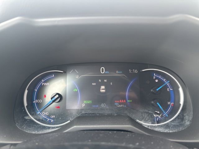 Used 2024 Toyota RAV4 XLE image 26