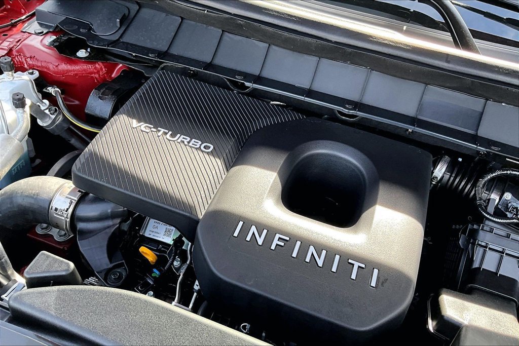 New 2027 INFINITI QX65 Sport AWD/4WD image 36