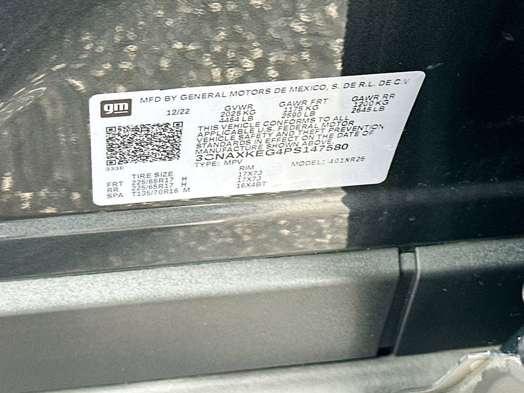 Used 2023 Chevrolet Equinox LT image 30