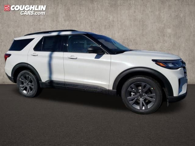 New 2026 Ford Explorer Active w/ Active Comfort Package image 11