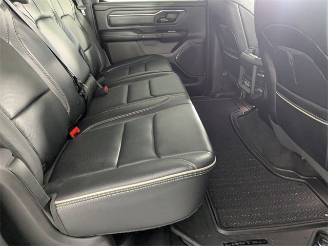Used 2024 RAM 1500 Limited w/ Body Color Bumper Group image 32