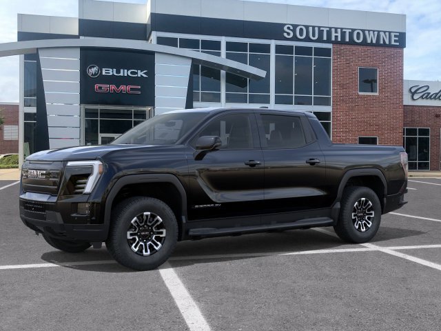 New 2026 GMC Sierra EV Elevation AWD/4WD image 2