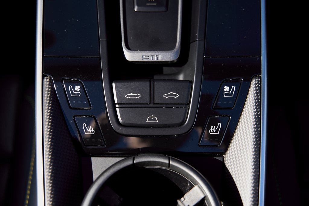 Used 2024 Porsche 911 Turbo S image 61