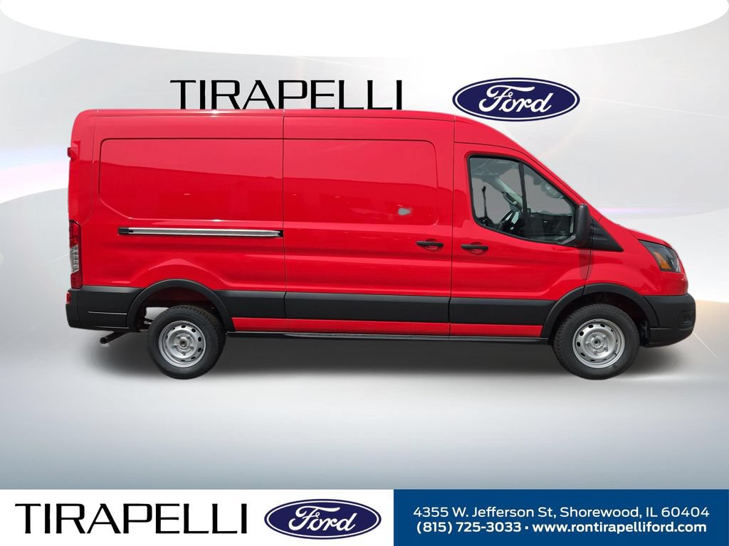 New 2026 Ford Transit 250 148 Medium Roof w/ Interior Upgrade Package RWD image 7