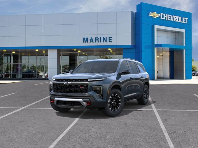 New 2026 Chevrolet Traverse Z71 w/ Enhanced Driving Package image 8