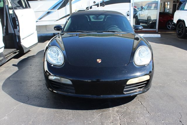 Used 2007 Porsche Boxster RWD image 3