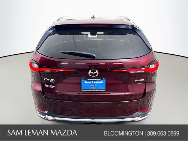 Used 2024 MAZDA CX-90 3.3 Turbo S w/ Premium Plus image 6