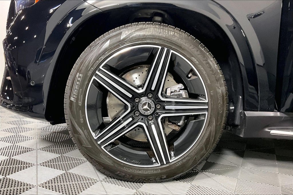 New 2026 Mercedes-Benz GLE 450 4MATIC w/ Winter Package image 12