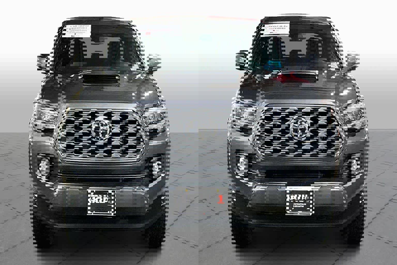 Certified 2023 Toyota Tacoma TRD Sport w/ Technology Package image 4