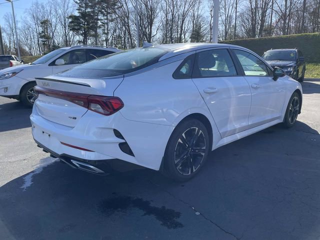 Used 2022 Kia K5 GT-Line image 5