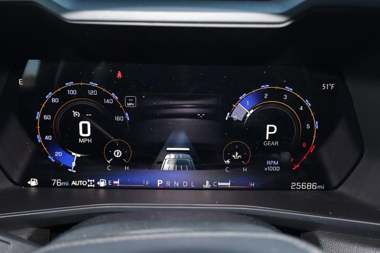 Used 2024 Chevrolet Colorado Trail Boss w/ Advanced Trailering Package image 14