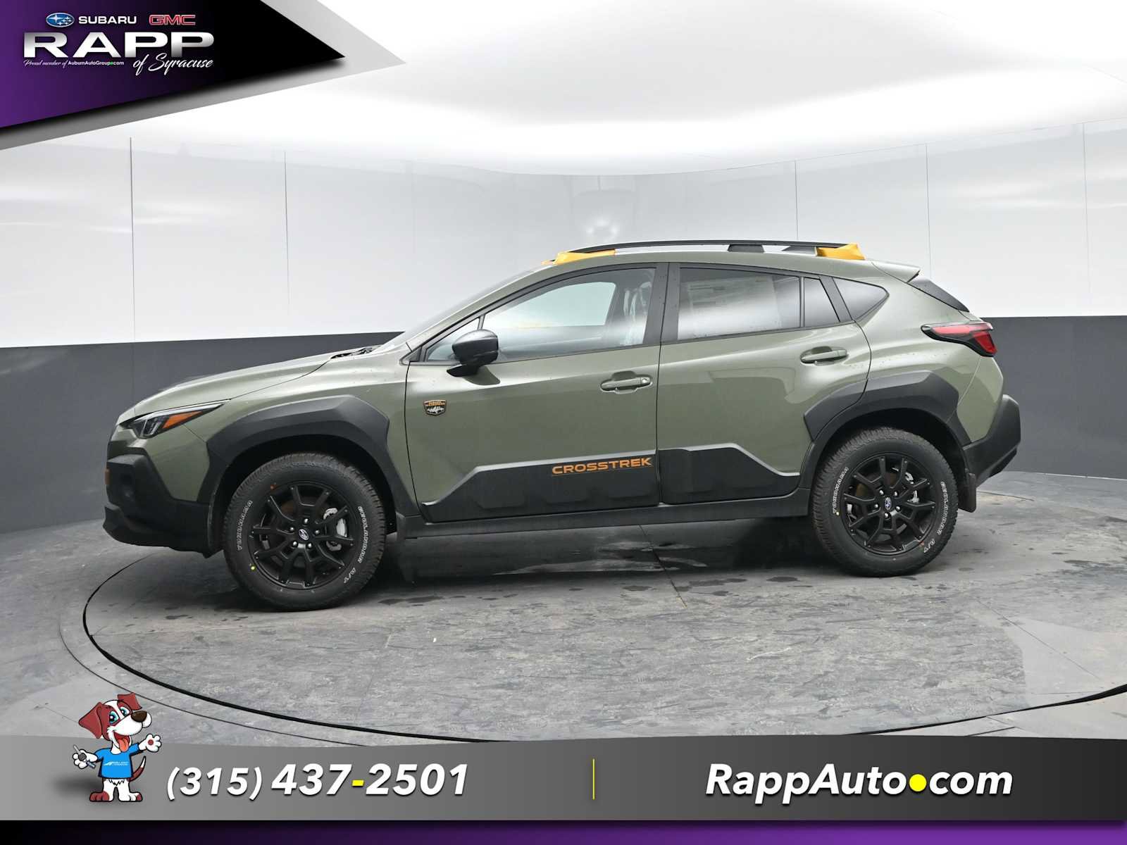 New 2026 Subaru Crosstrek 2.5i Wilderness image 4