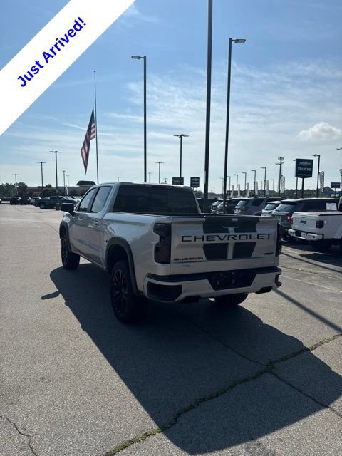Used 2020 Chevrolet Silverado 1500 RST w/ Rally Edition AWD/4WD image 7
