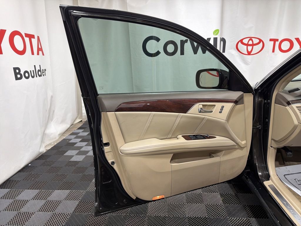Used 2009 Toyota Avalon Limited FWD image 21