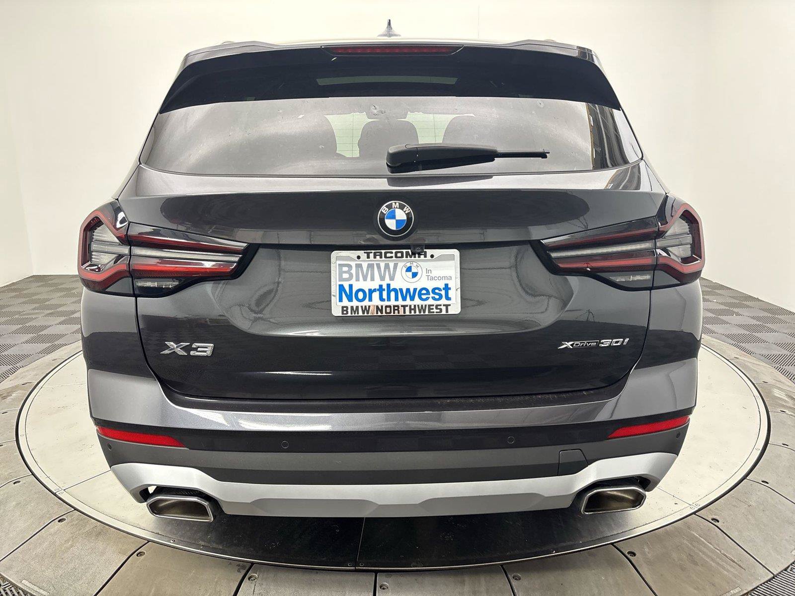 Used 2022 BMW X3 xDrive30i w/ Convenience Package w/ZPA AWD/4WD image 15