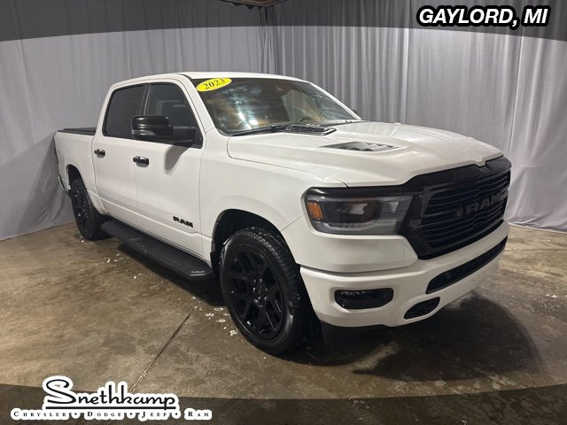 Used 2023 RAM 1500 Laramie image 1