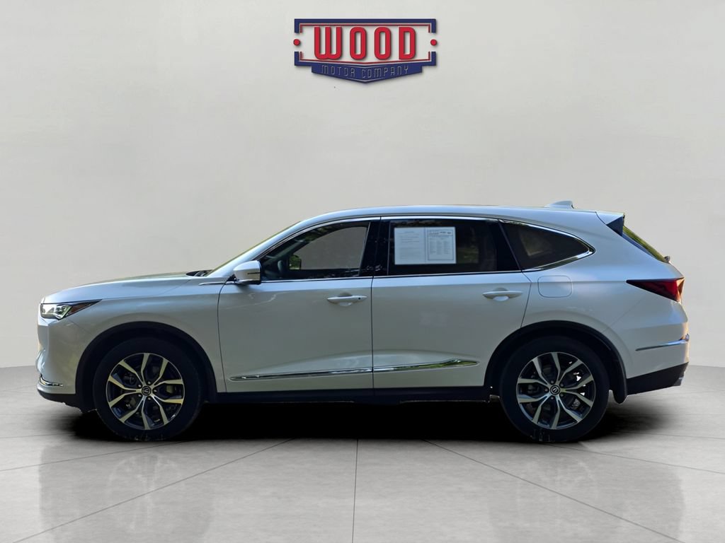 Used 2022 Acura MDX FWD w/ Technology Package image 4