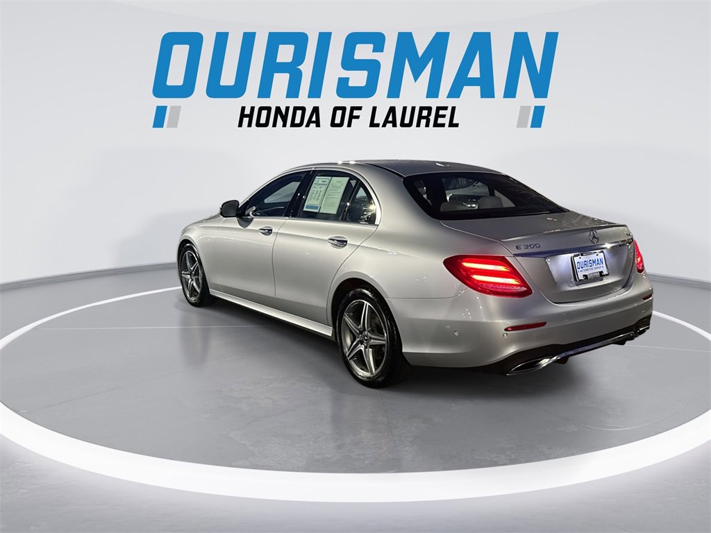 Used 2018 Mercedes-Benz E 300 4MATIC image 6