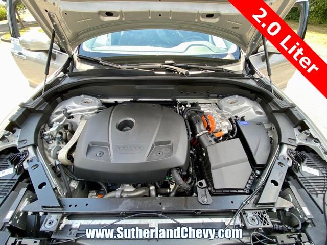 Used 2023 Volvo XC60 T8 Plus image 46