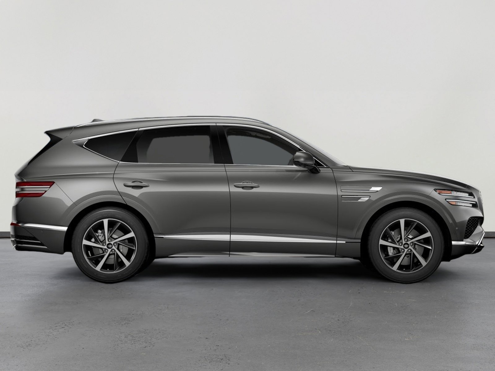 New 2026 Genesis GV80 2.5T Advanced image 4