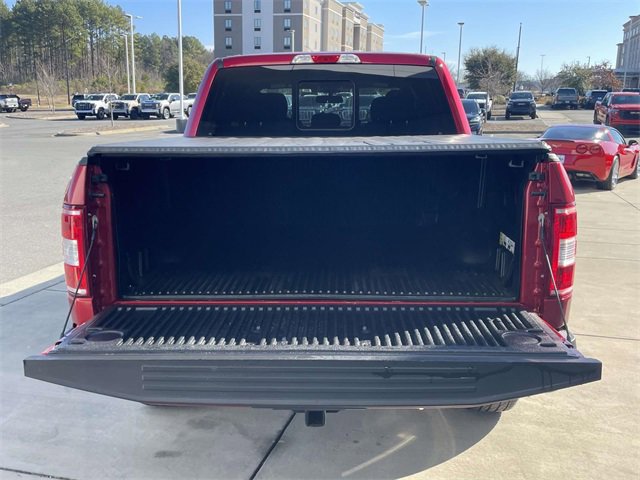 Used 2020 Ford F150 XLT w/ Equipment Group 302A Luxury image 8