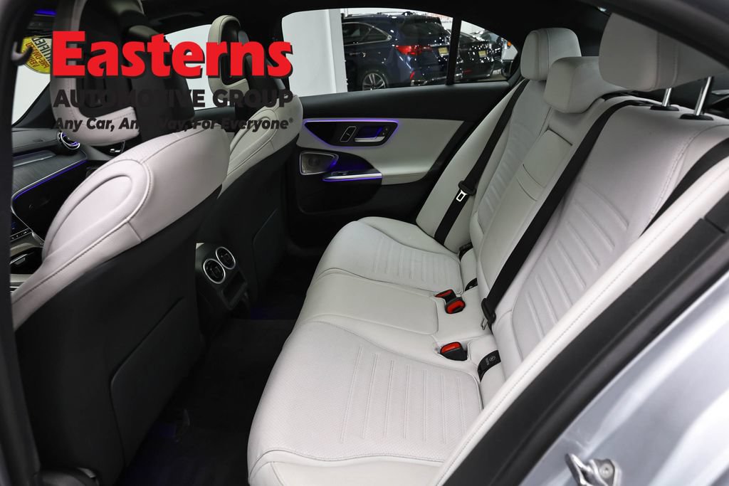 Used 2023 Mercedes-Benz C 300 4MATIC Sedan w/ AMG Line w/ Night Package image 22