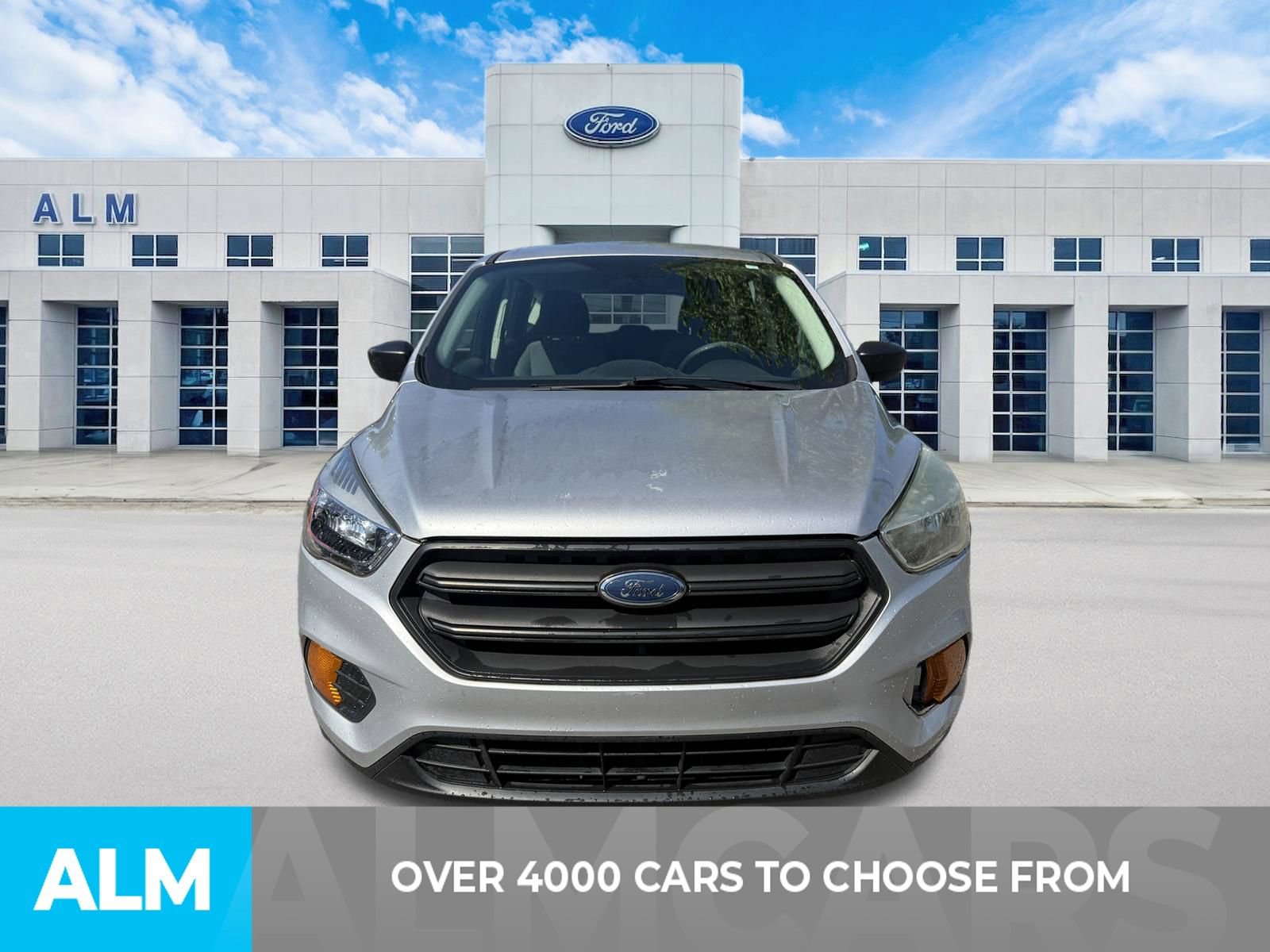 Used 2017 Ford Escape S FWD image 2