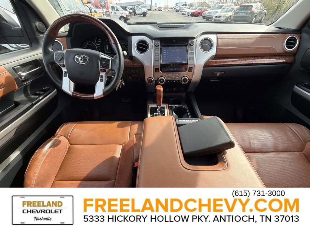 Used 2018 Toyota Tundra 1794 Edition image 21