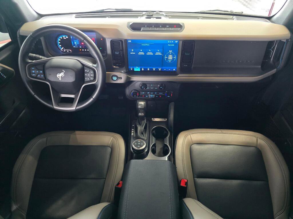 Used 2024 Ford Bronco Wildtrak AWD/4WD image 24